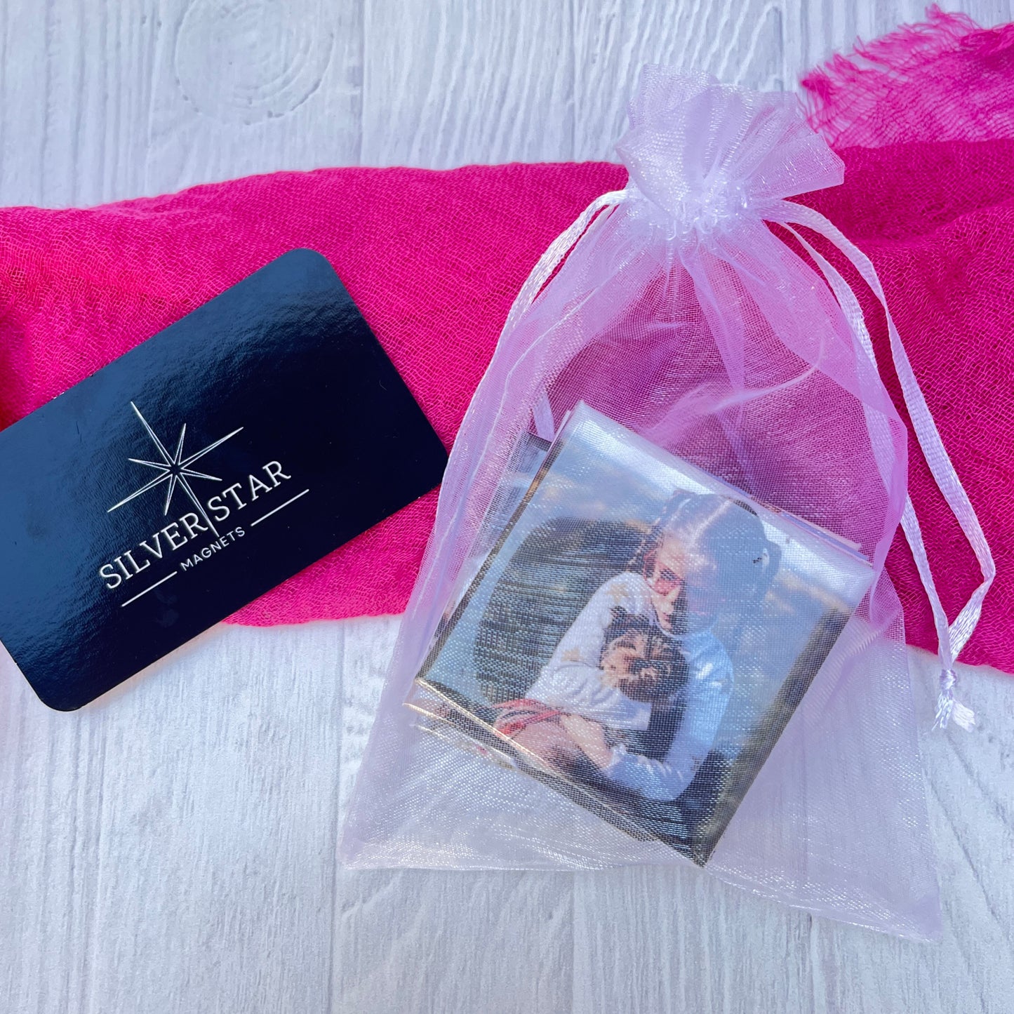 Custom Photo Magnets