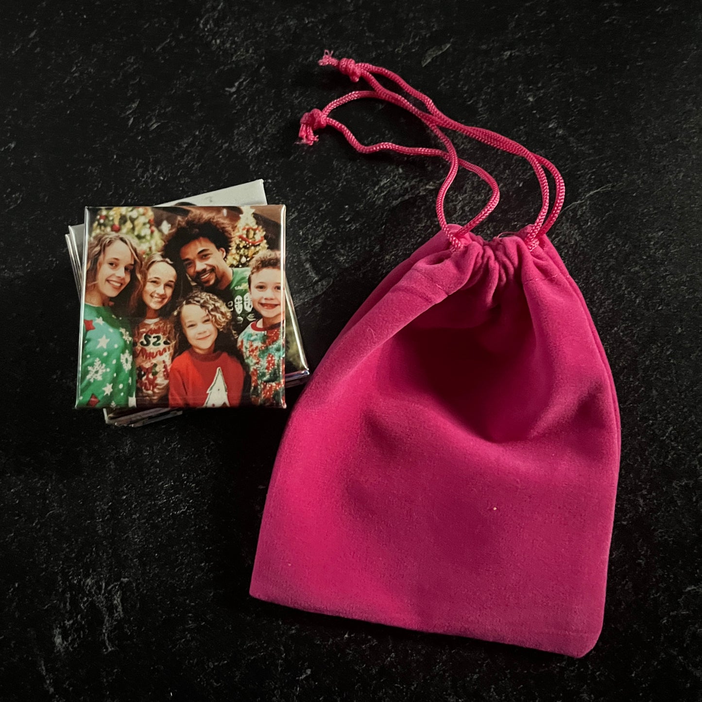 Custom Photo Magnets