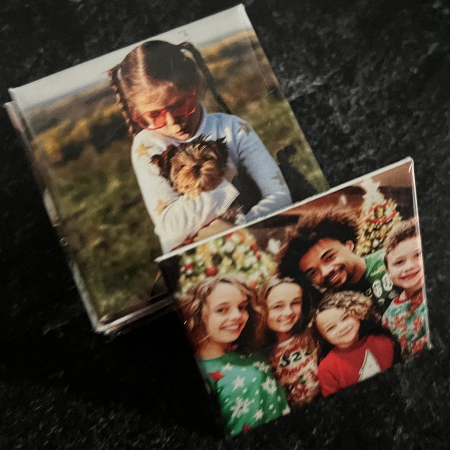 Custom Photo Magnets