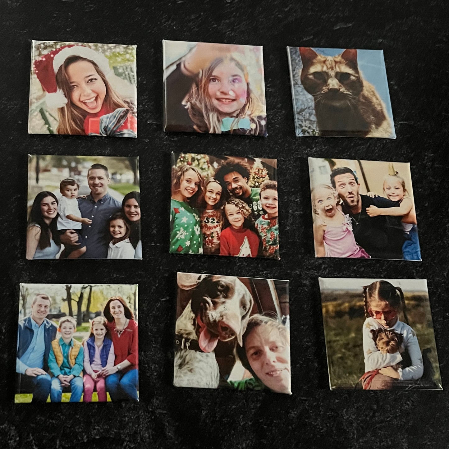 Custom Photo Magnets